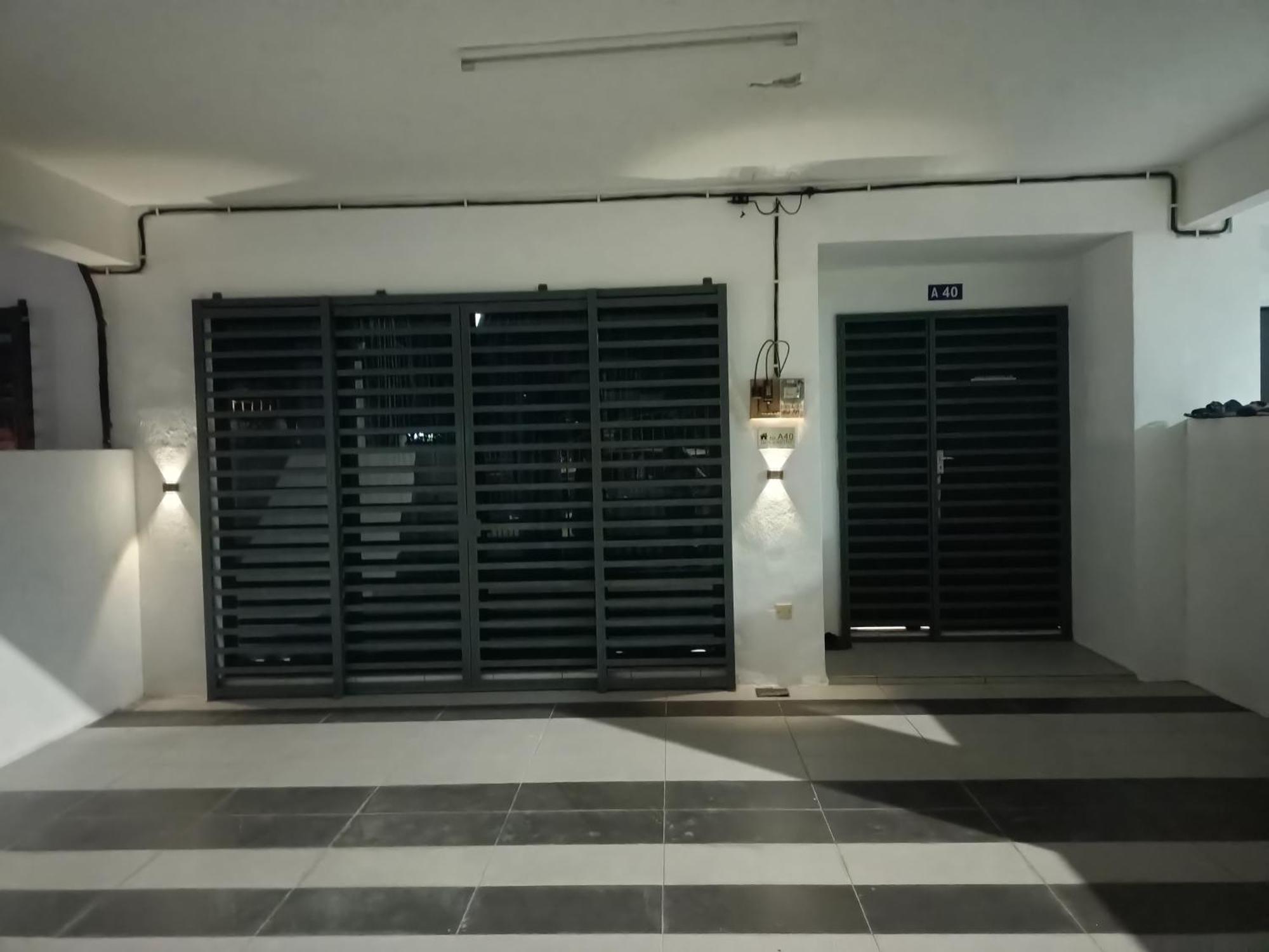 Amza Taman percutian